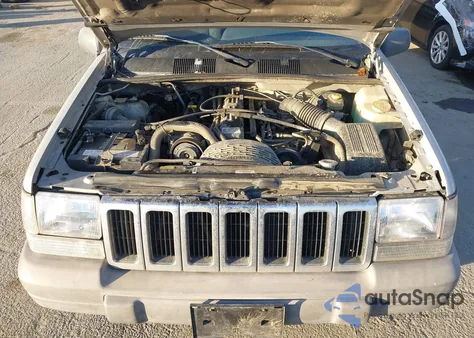 1996 Jeep Grand Cherokee Laredo from USA, damaged, VIN 1J4FX58S6TC359326